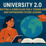 University 2.0: Crafting a Curriculum for a 'Vishwa Guru' and Empowering Future Leaders
