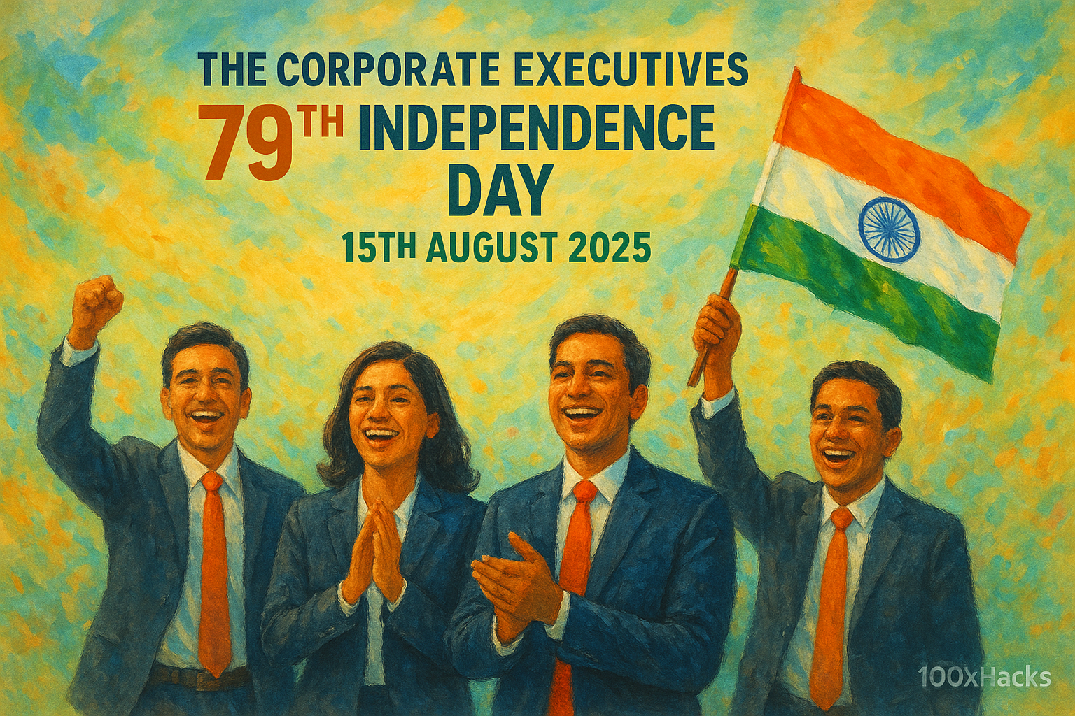 The 100X Excellence Journey to BHARAT 100X