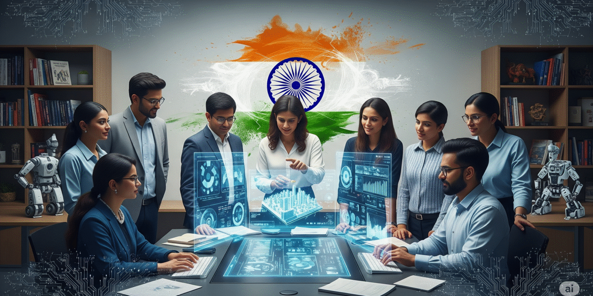 The BHARAT 100X Blueprint: How Indian Industries Can Lead the Next Global Revolution