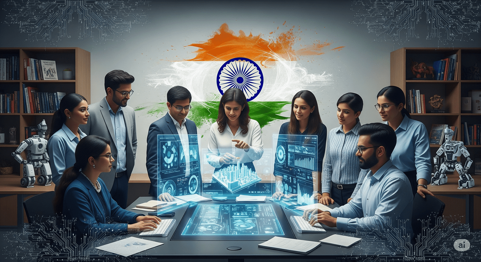 The BHARAT 100X Blueprint: How Indian Industries Can Lead the Next Global Revolution