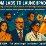 'From Labs to Launchpads': Fostering a Culture of Research and Entrepreneurship