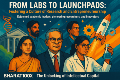 'From Labs to Launchpads': Fostering a Culture of Research and Entrepreneurship