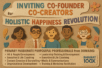 Open Invitation: Join the BHARAT100X Revolution for Health, Happiness & Holistic Well-Being Revolution