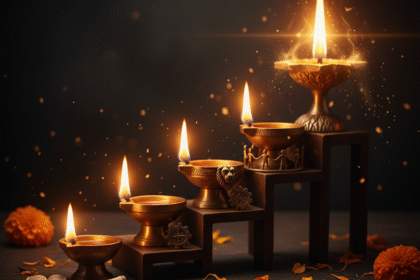 Discover how Dhanteras is not just for gold but for nurturing health, happiness, and inner prosperity. Practical steps to ReStart and ReDefine life.