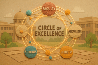 Contribution to the Viksit Bharat VISION Your decision to initiate a BHARAT100X Chapter is a direct commitment to the national vision