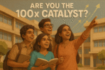 BHARAT100X Academic Ambassador and Youth Catalysts Diverse Future Innovators
