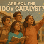 BHARAT100X Academic Ambassador and Youth Catalysts Diverse Future Innovators