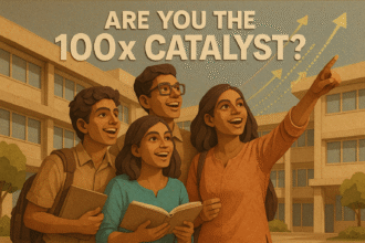 BHARAT100X Academic Ambassador and Youth Catalysts Diverse Future Innovators
