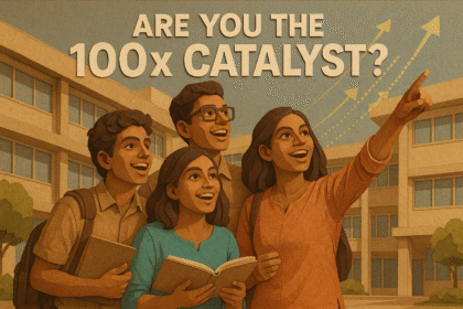 BHARAT100X Academic Ambassador and Youth Catalysts Diverse Future Innovators
