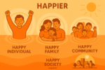 How to Happify Society and Build Joyful Communities in India