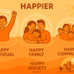 How to Happify Society and Build Joyful Communities in India