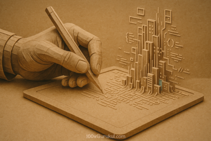 Stop clicking, start creating! Master the new language of AI Prompt Engineering. This 2200-word guide details the 3-phase action plan to move from generic AI user to 100X workflow architect in 2026.