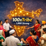 100xTRIBE: Join India's Premier Community for Exponential Professional Growth